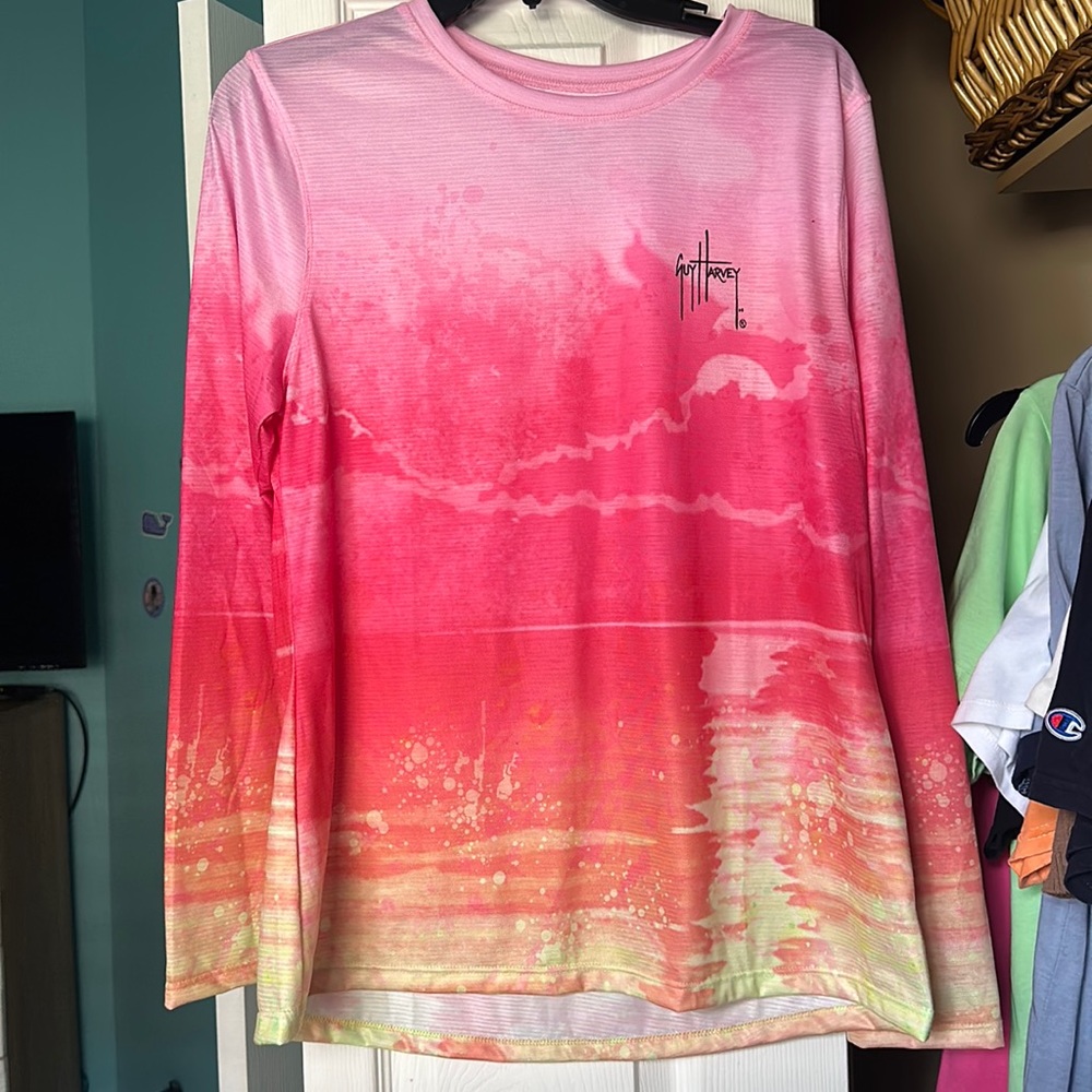 Guy Harvey long sleve